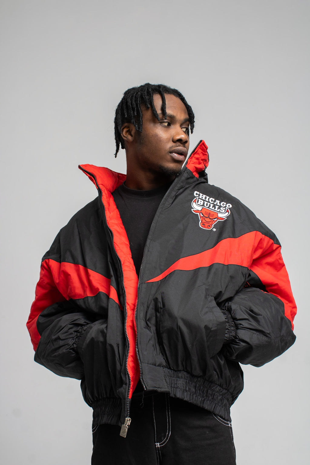 Chicago Bulls Bomber Jacket