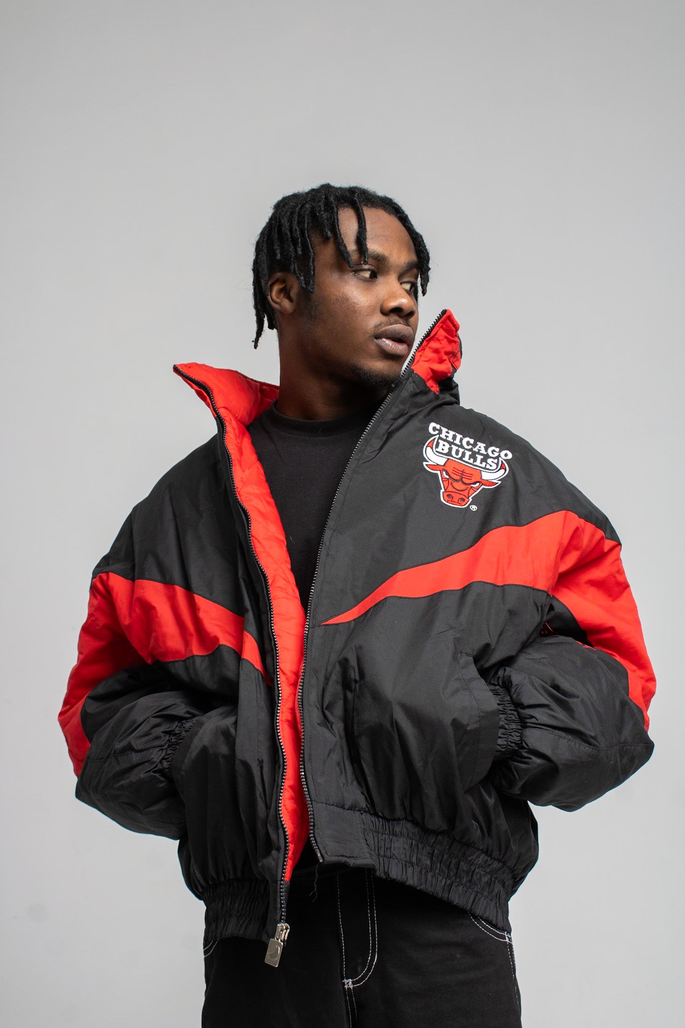 Chicago Bulls Bomber Jacket