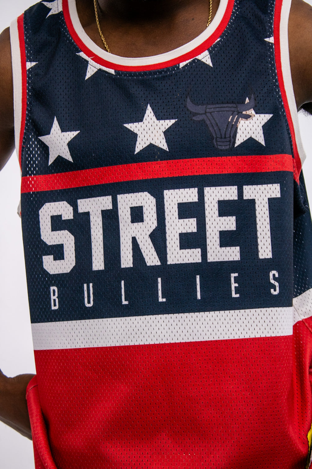 Street Bullers Jersey