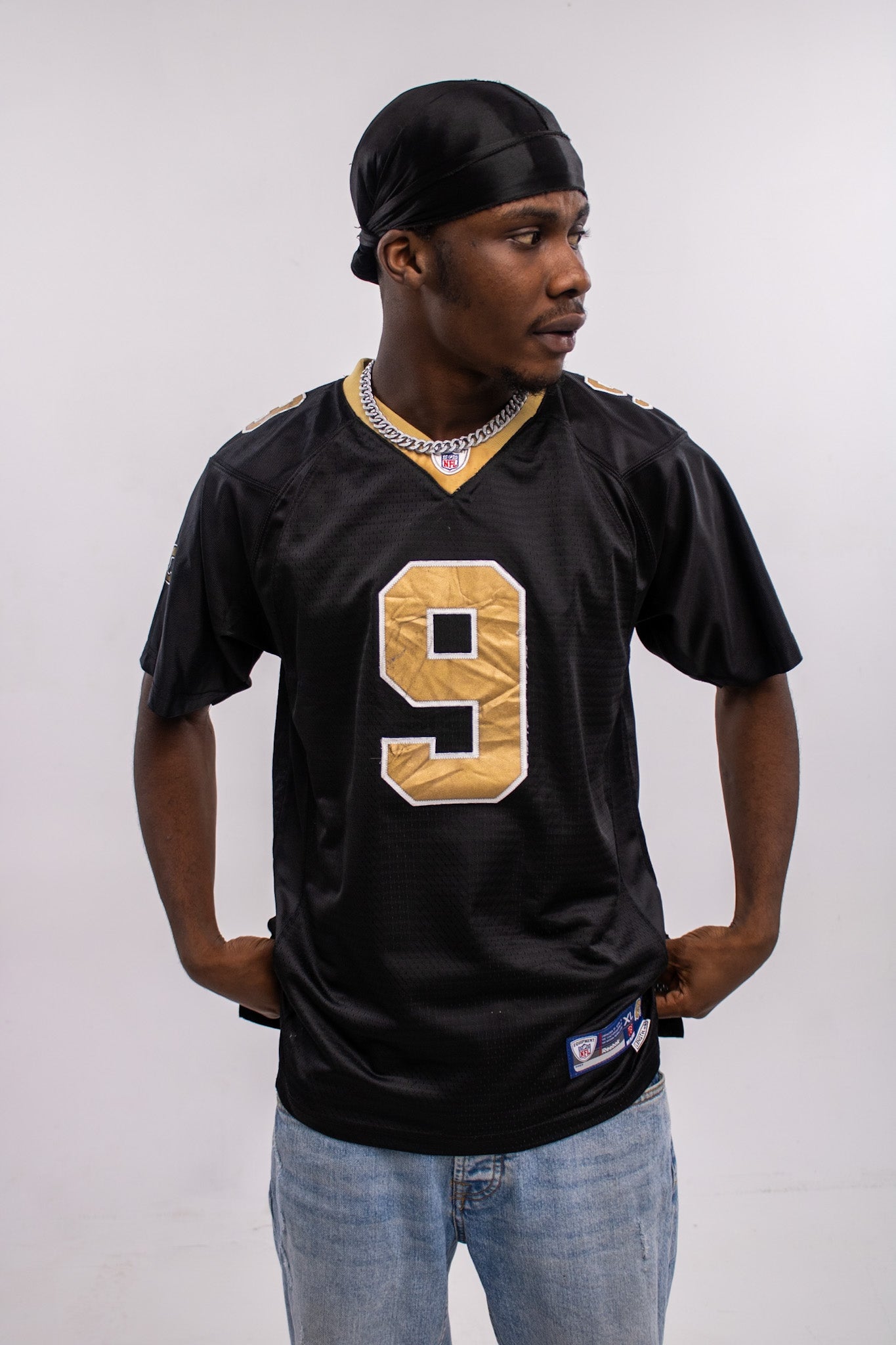 NFL New Orleans Saints Jersey