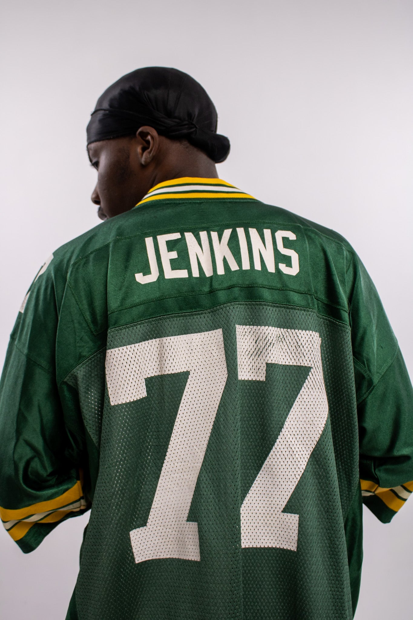 NFL Green Bay Packers Jersey