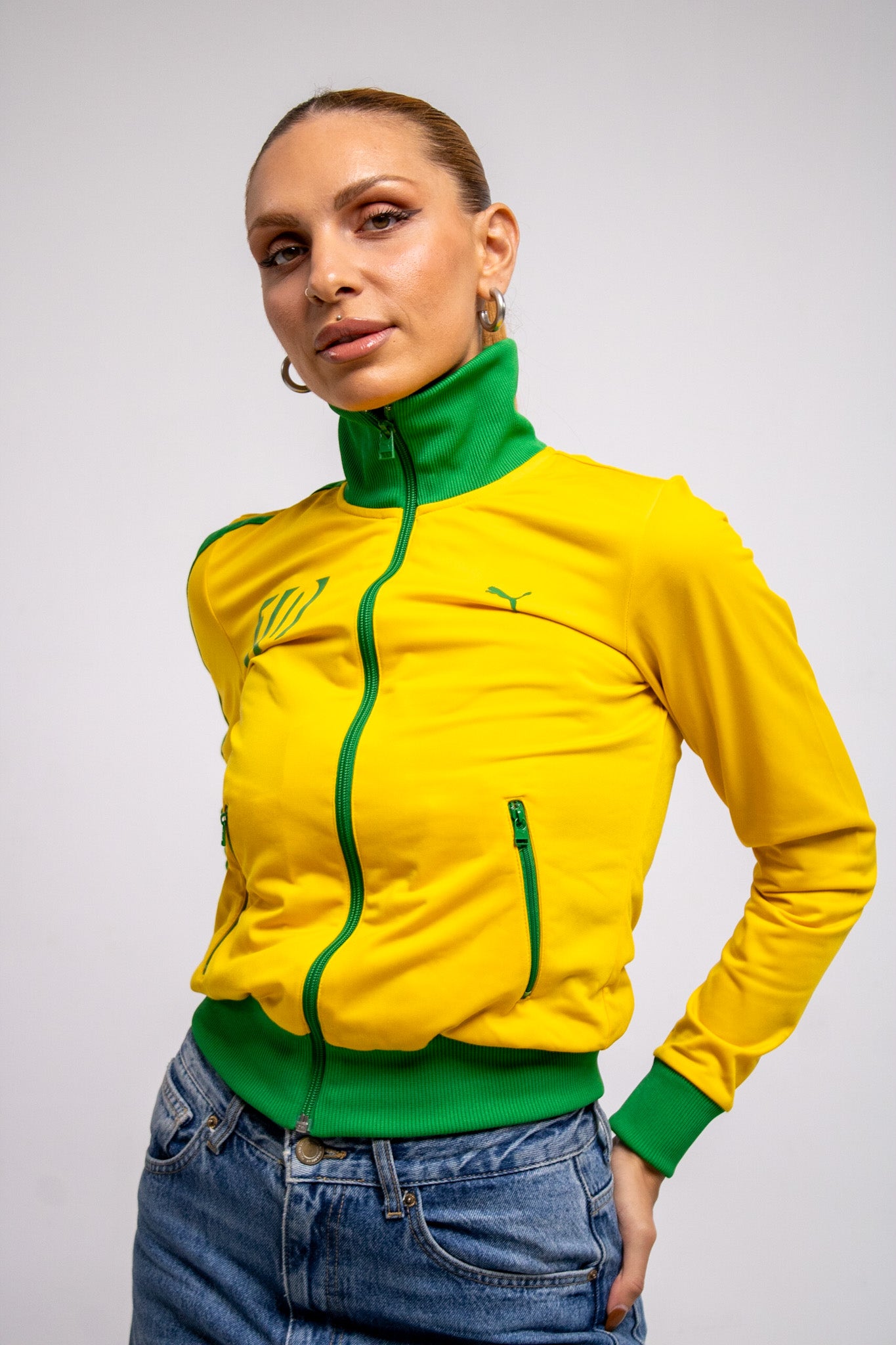 Puma Jamaican Jacket