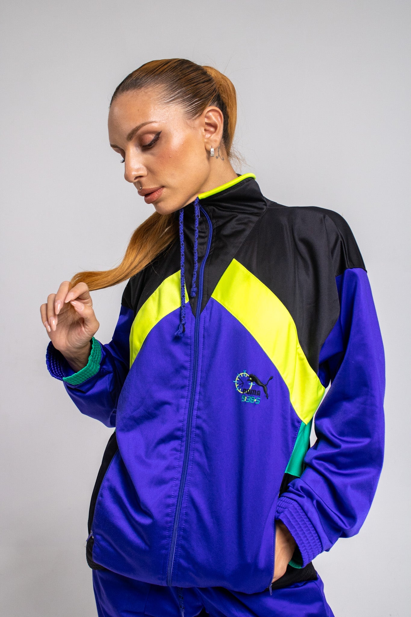Puma Vintage Set