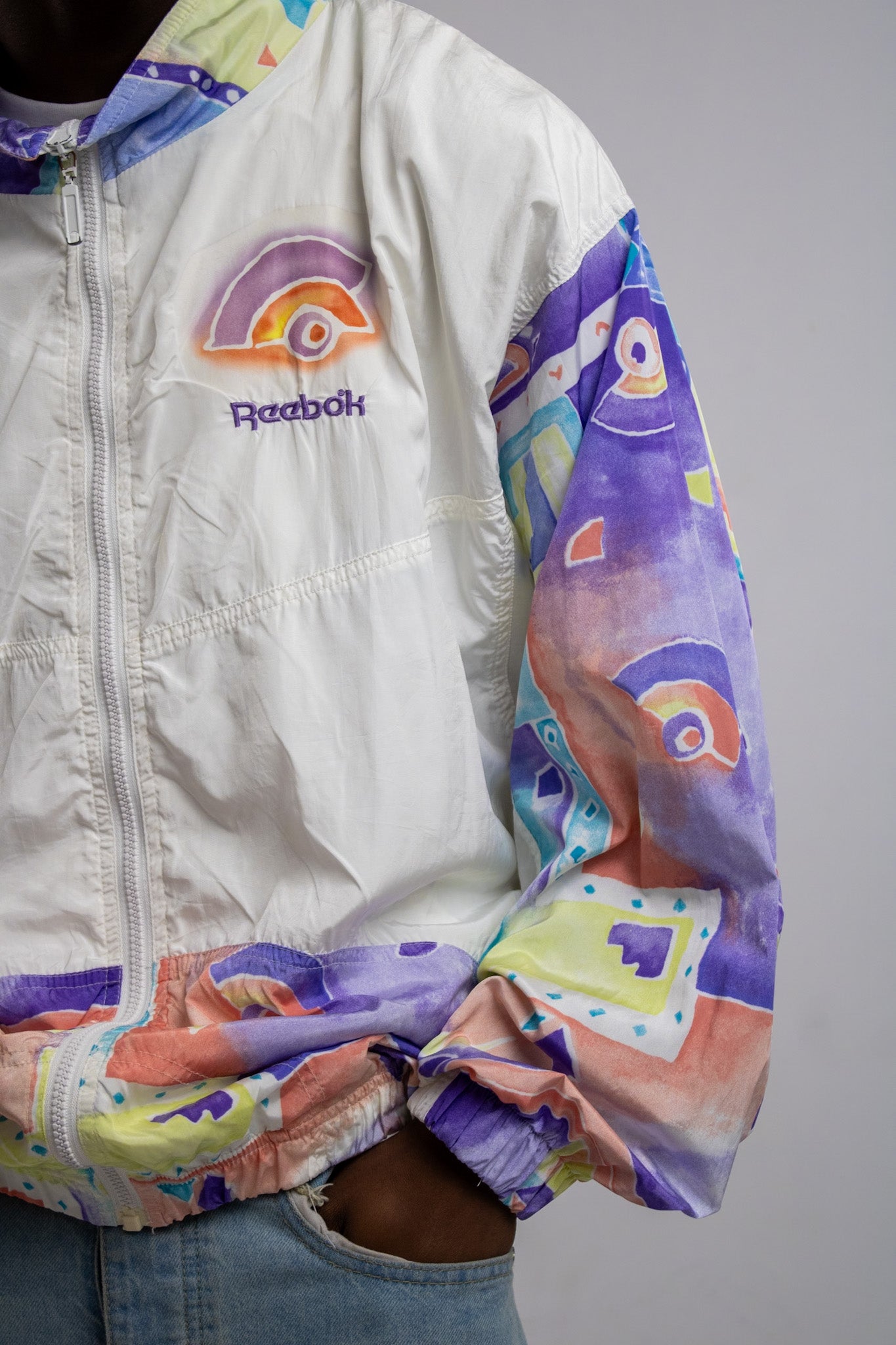 Vintage Reebok Jacket