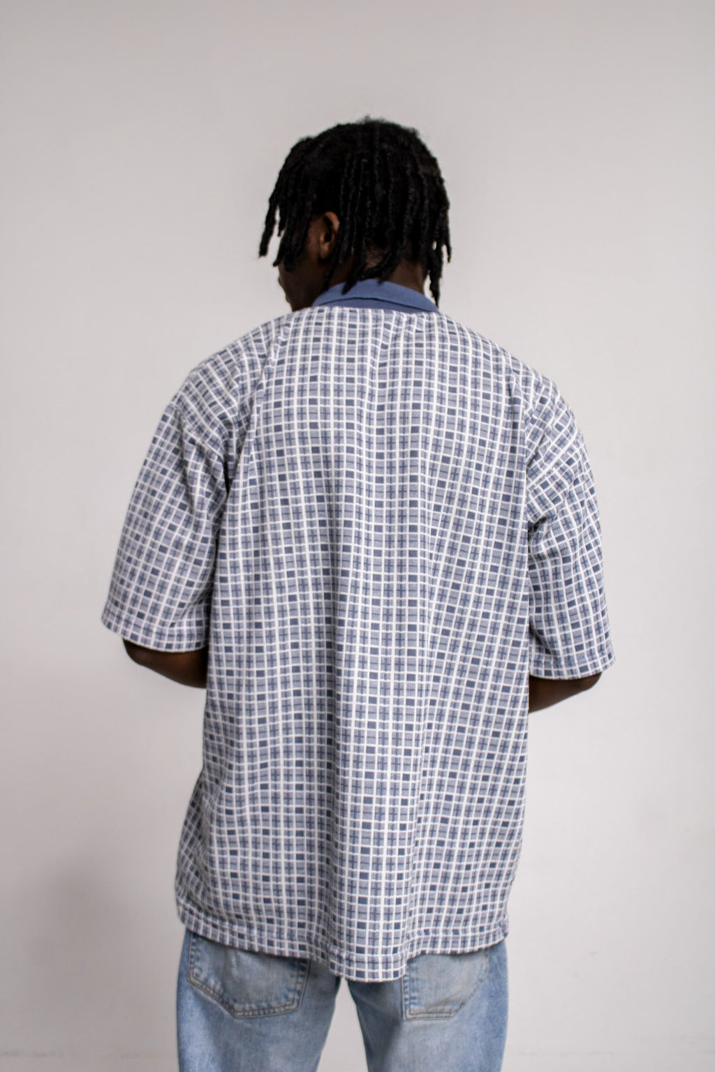 Adidas Vintage Polo T-shirt