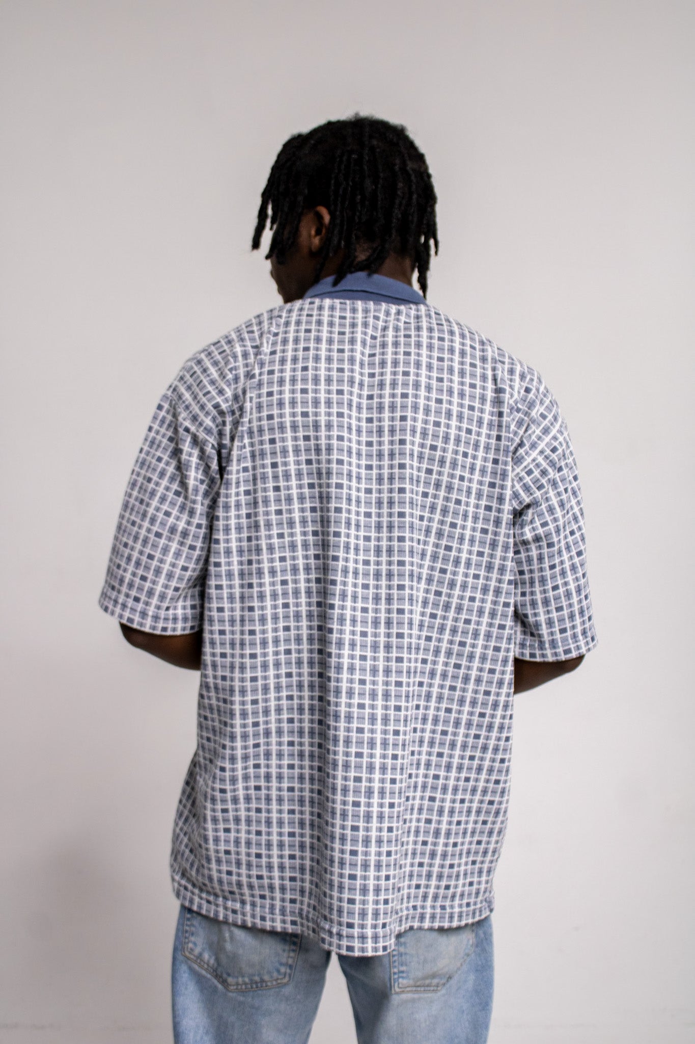 Adidas Vintage Polo T-shirt