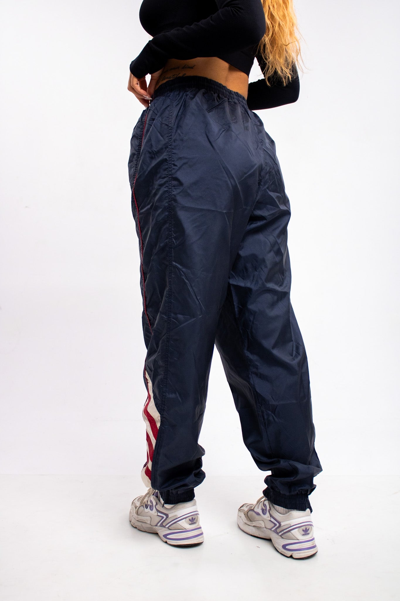 Adidas Vintage Track Pants