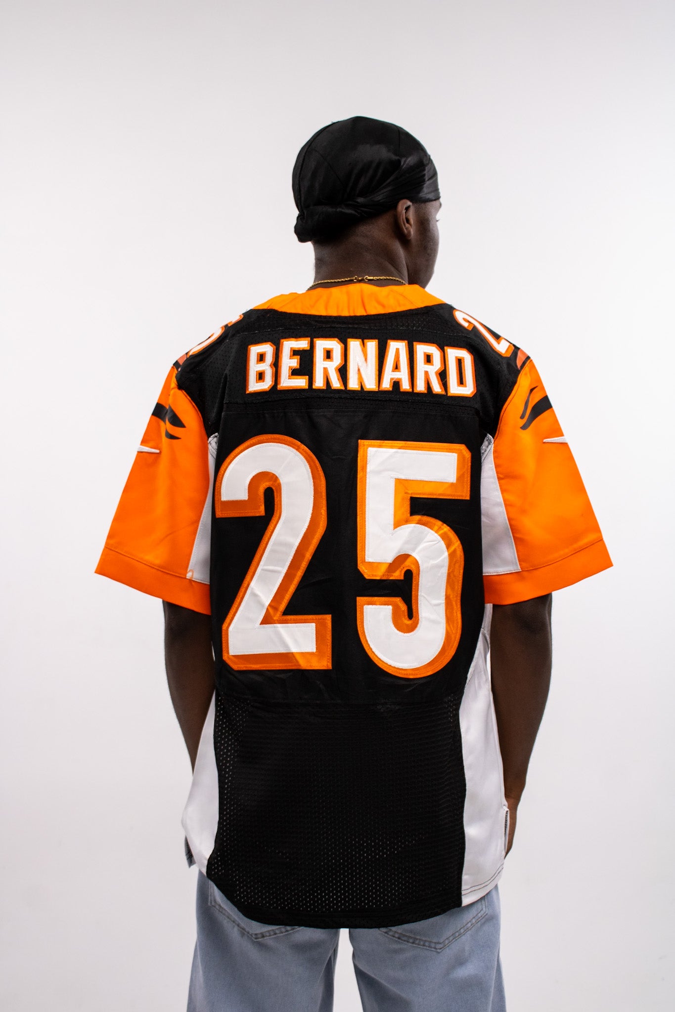 NFL Nike Cincinnati Bengals Jersey