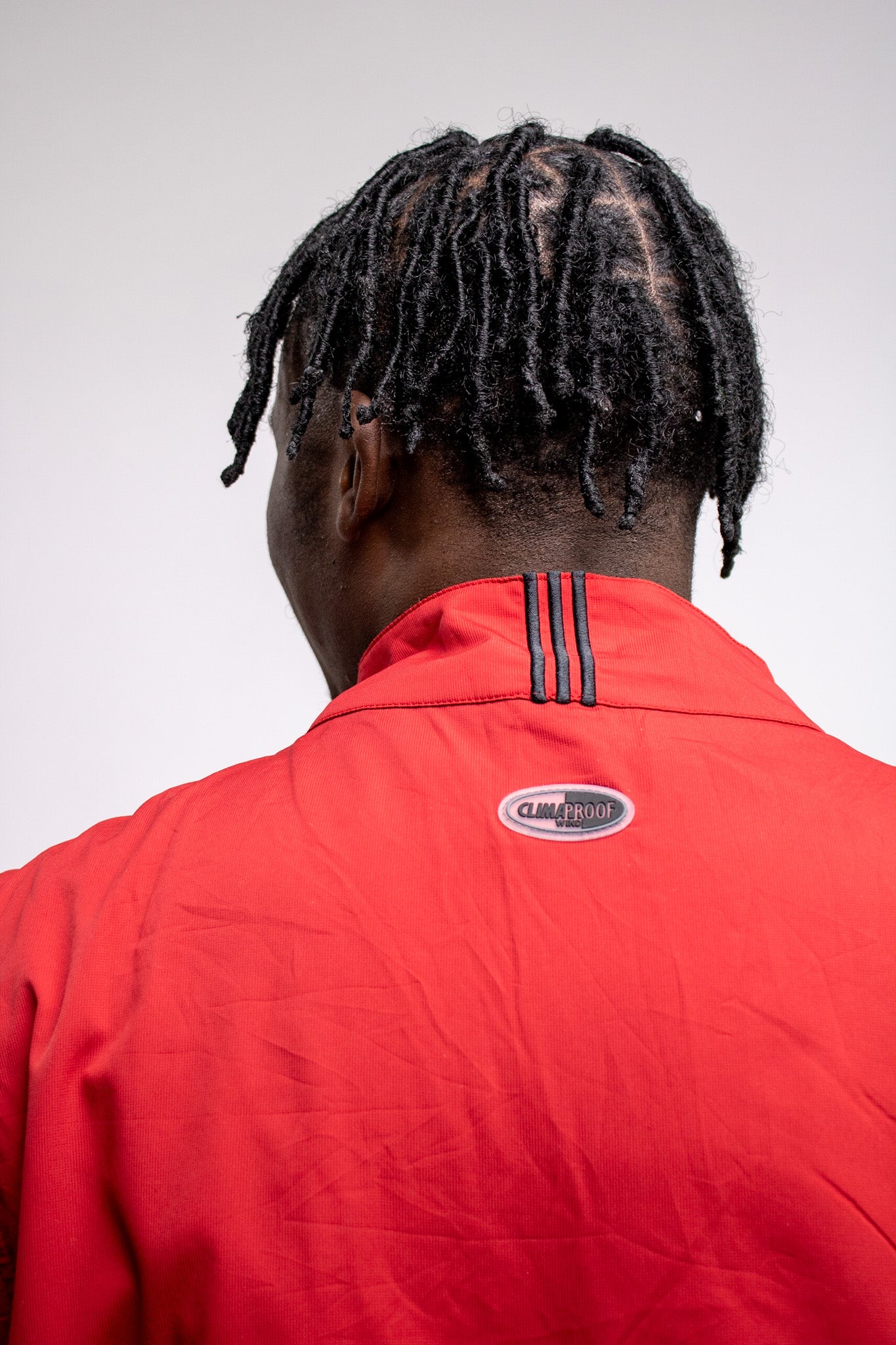 Adidas Half-Zip Vest