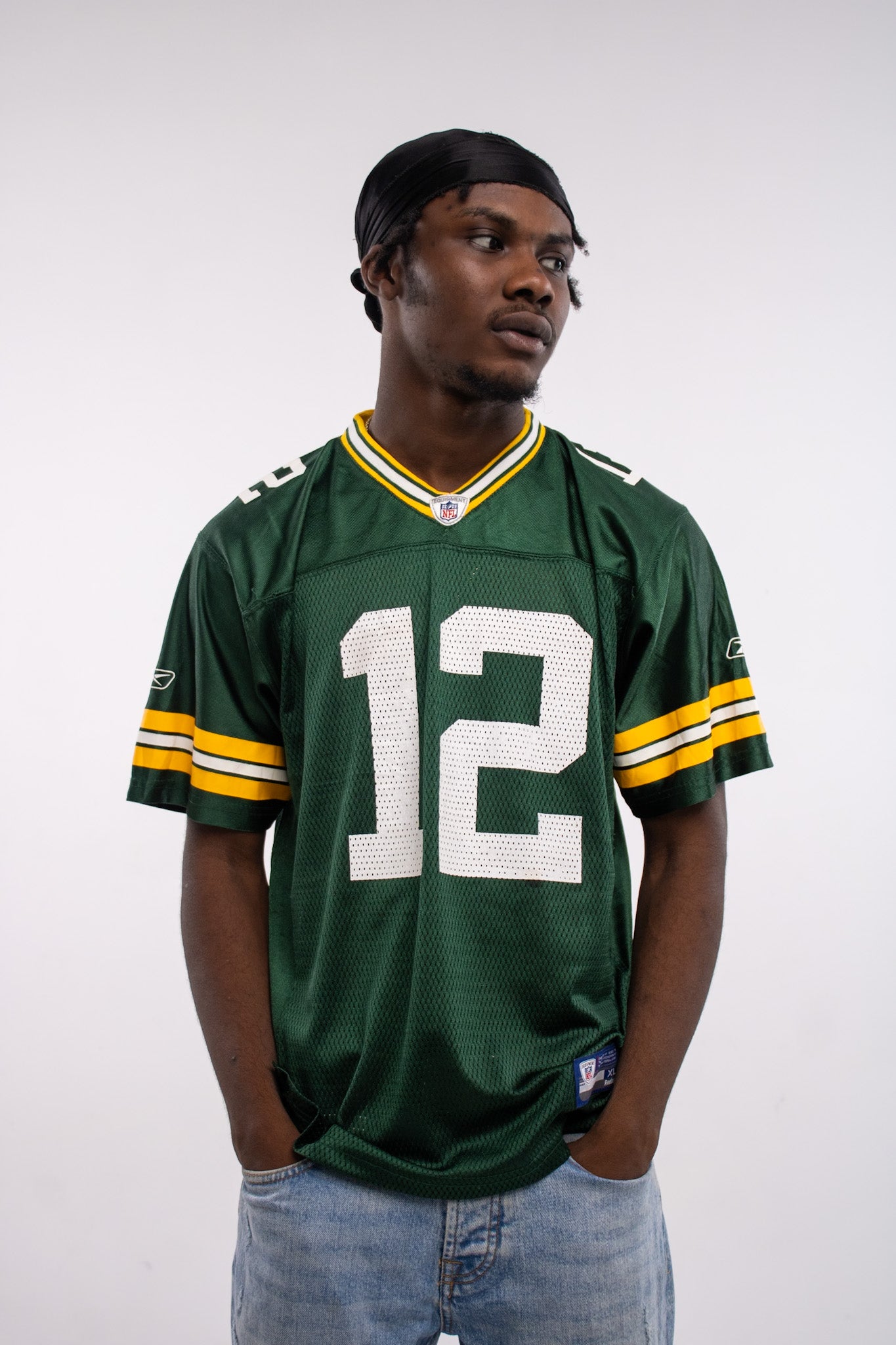 NFL Green Bay Packers jersey