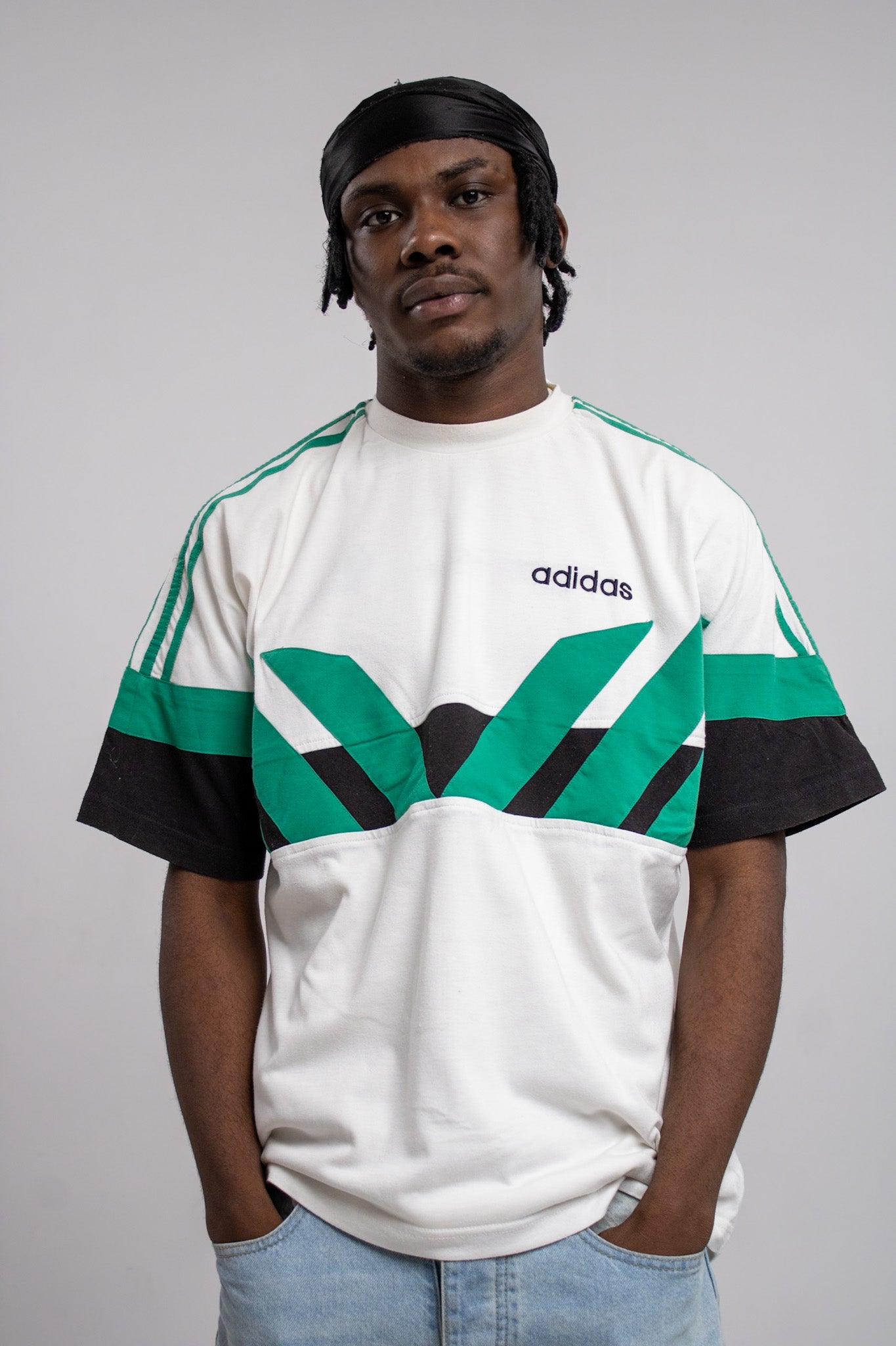 Adidas vintage T-shirt