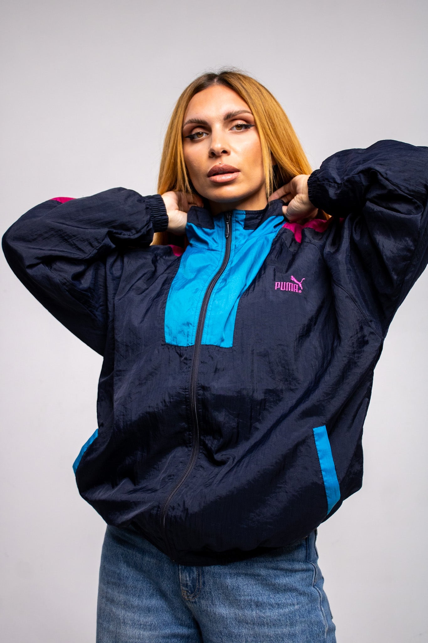 Puma Vintage Jacket