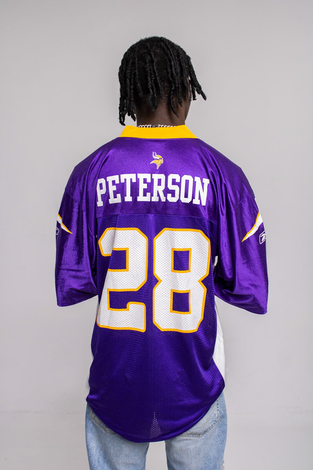 Nfl Minnesota Vikings Jersey