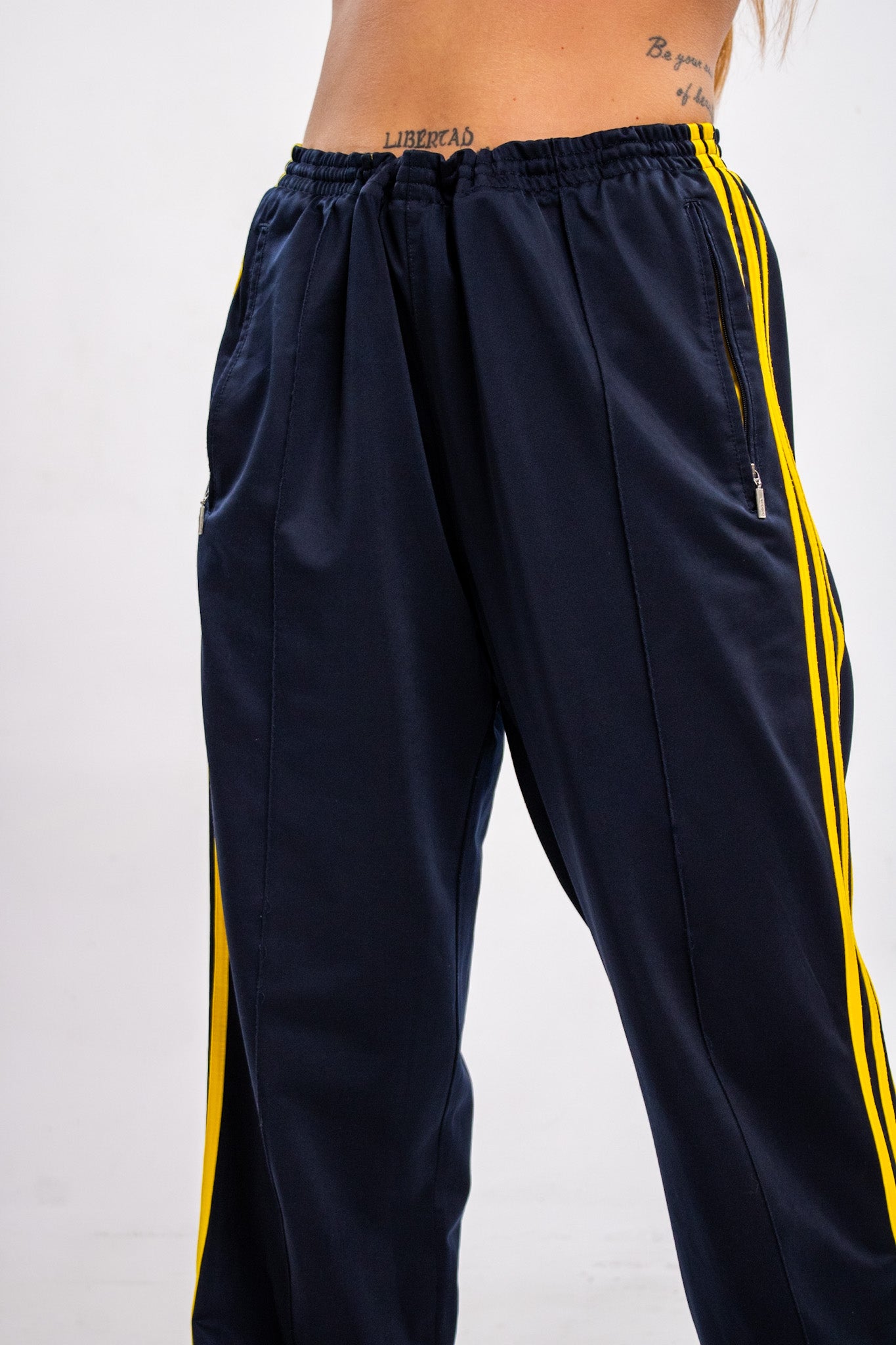 Adidas Vintage Track Pants