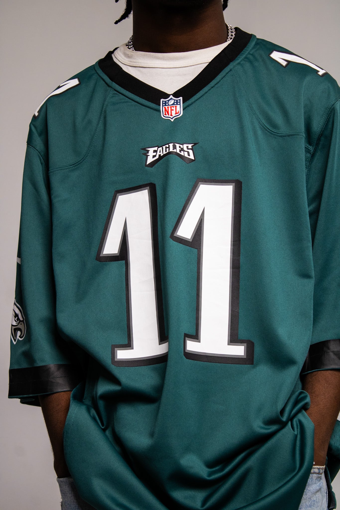 NFL Eagles Jersey