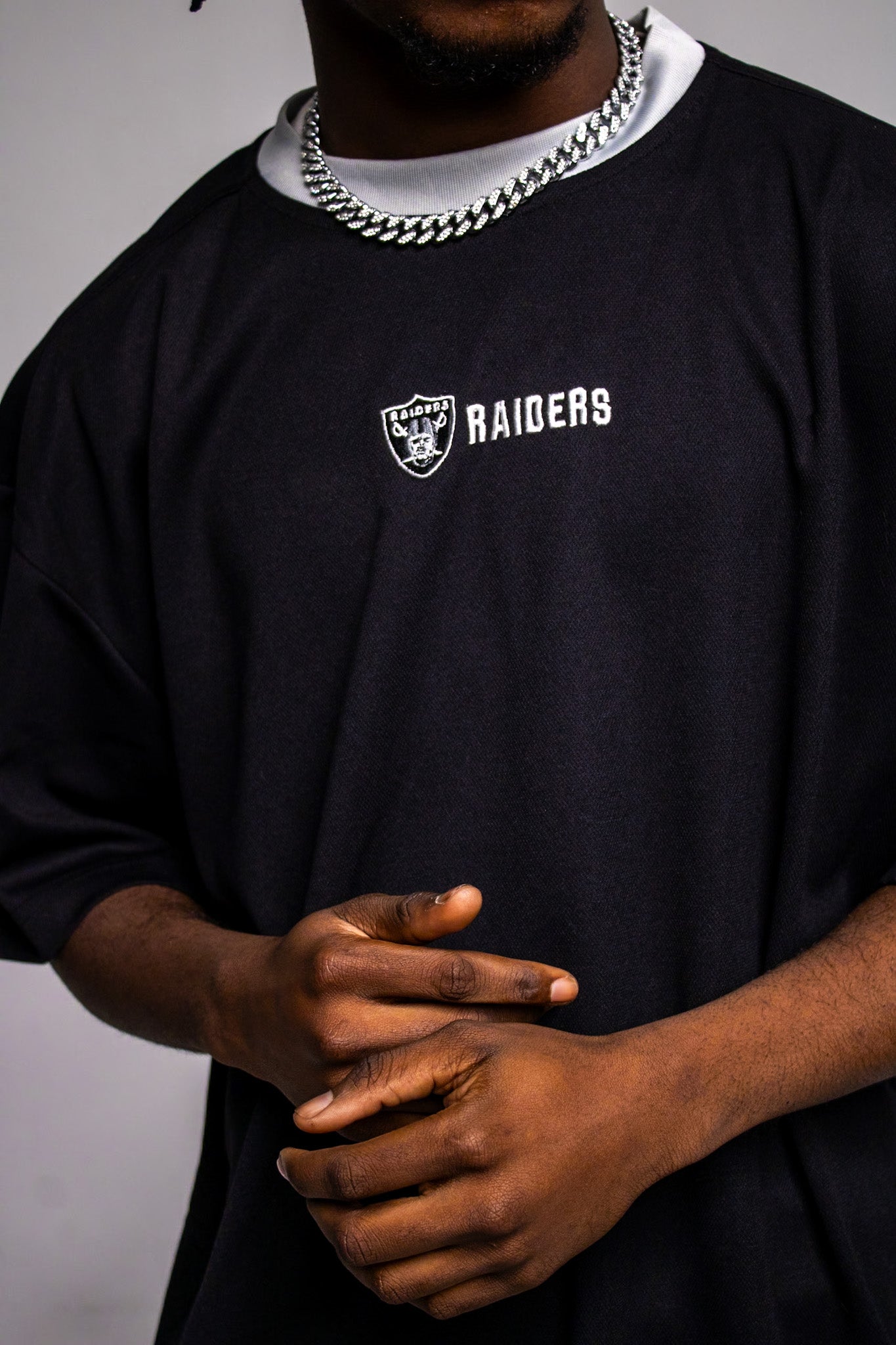 NFL Raiders City T-shirt