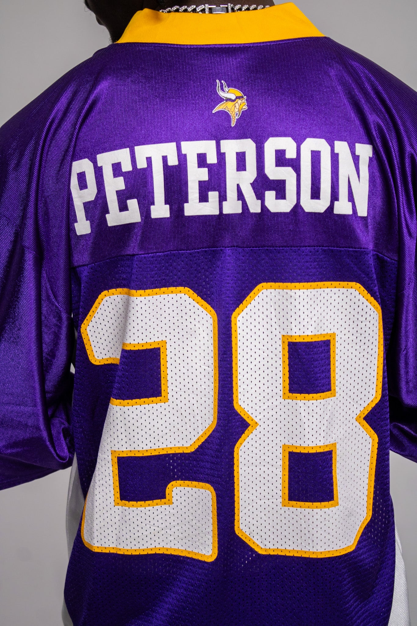 Nfl Minnesota Vikings Jersey