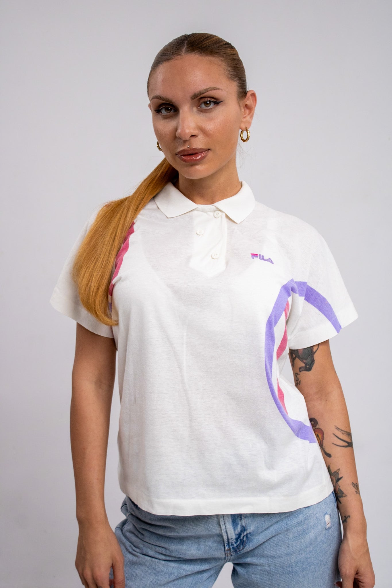 Fila Polo T-shirt