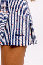 Lotto Mini Skirt