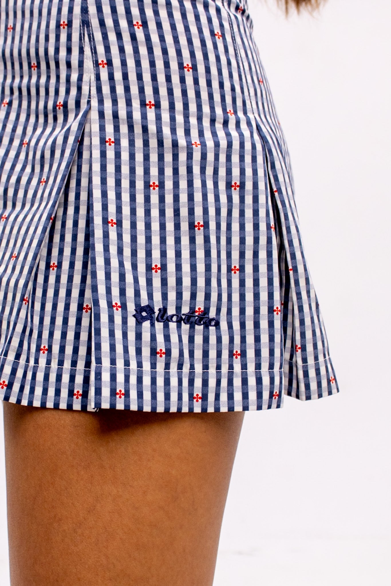 Lotto Mini Skirt