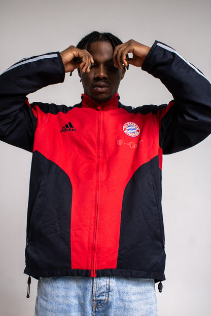 Adidas Bayern Munich jacket