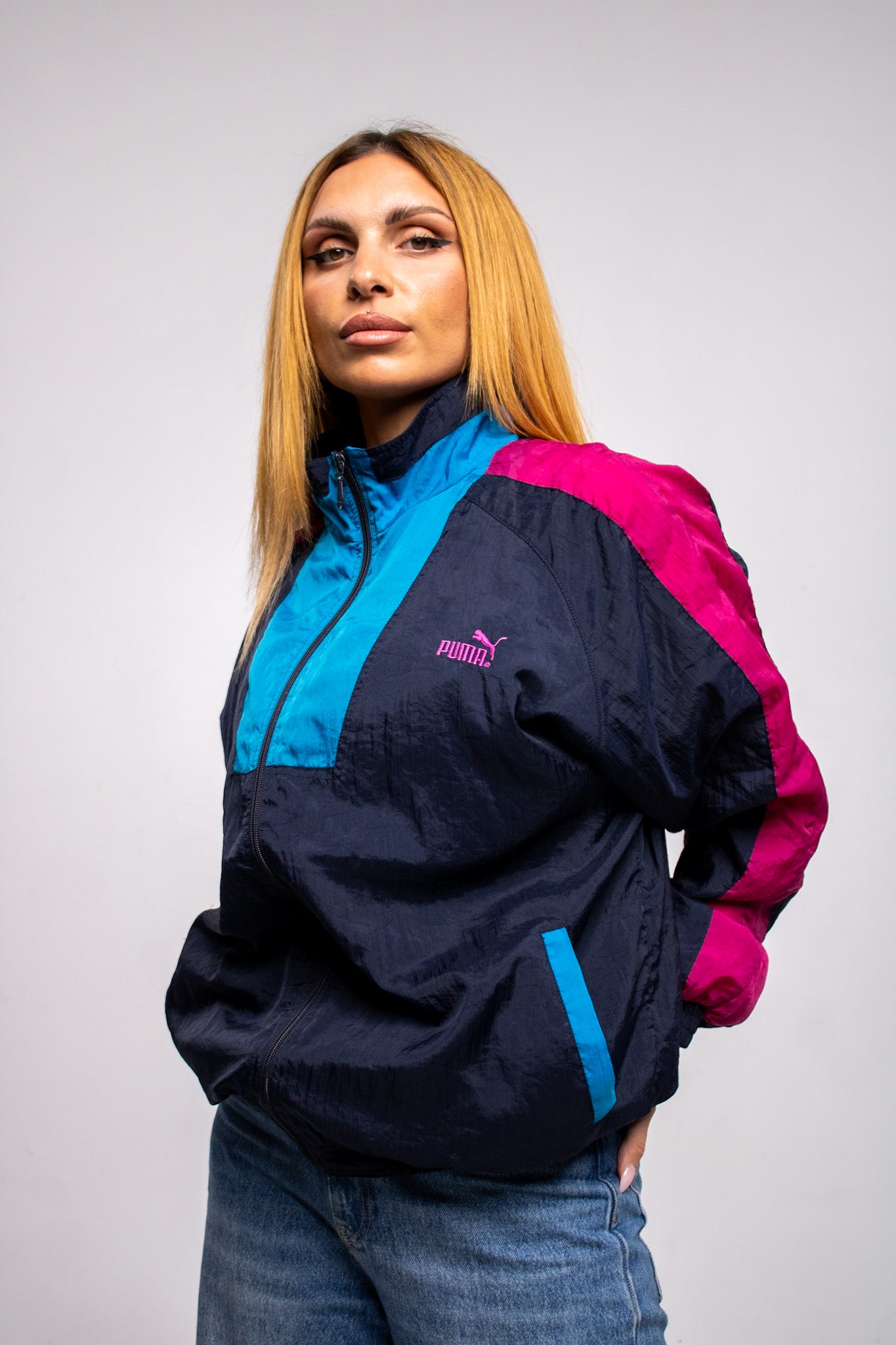 Puma Vintage Jacket