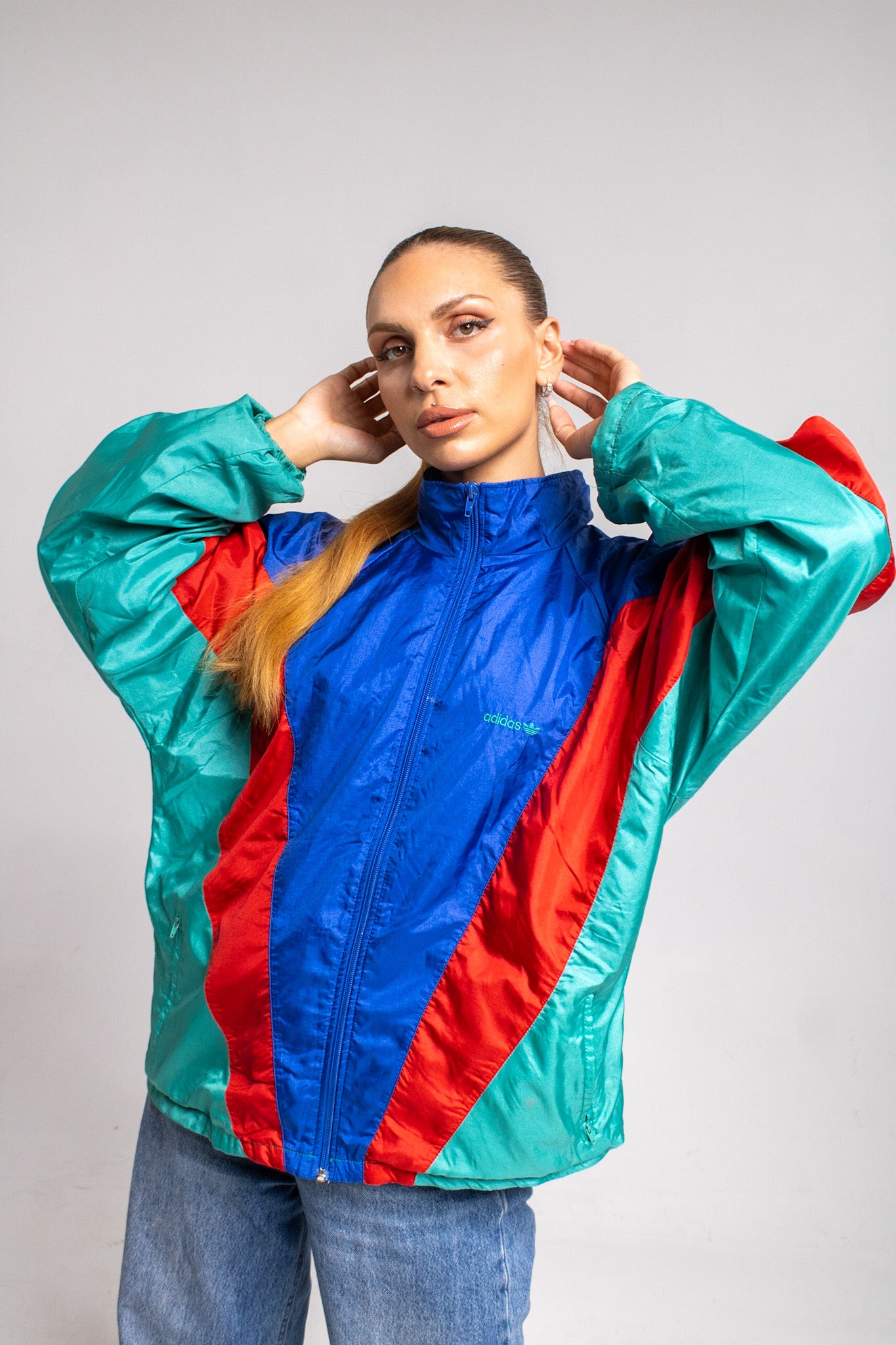 Adidas 90s Jacket