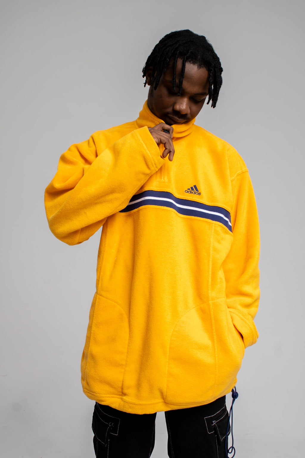 Vintage Adidas Fleece