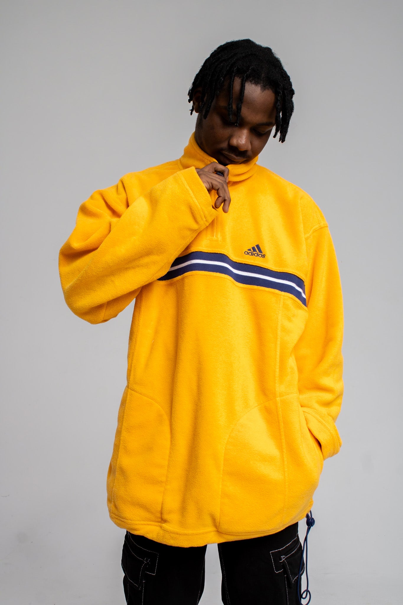 Vintage Adidas Fleece