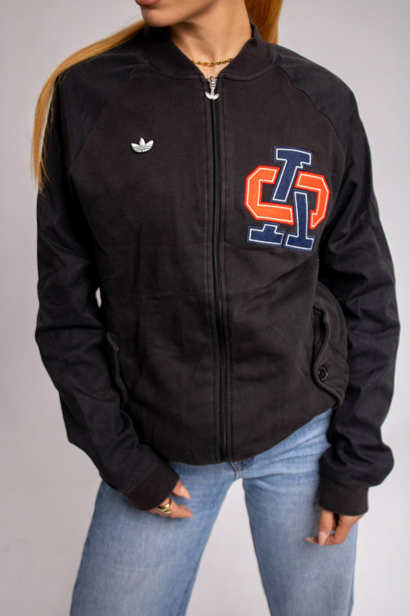 Adidas College Jacket