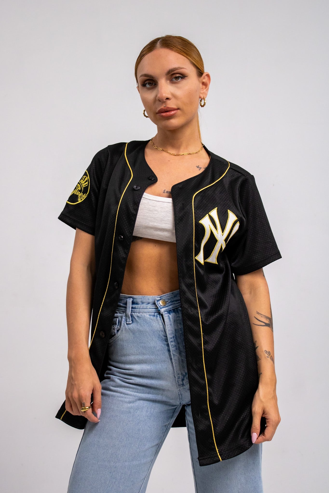 Yankees NHL Shirt