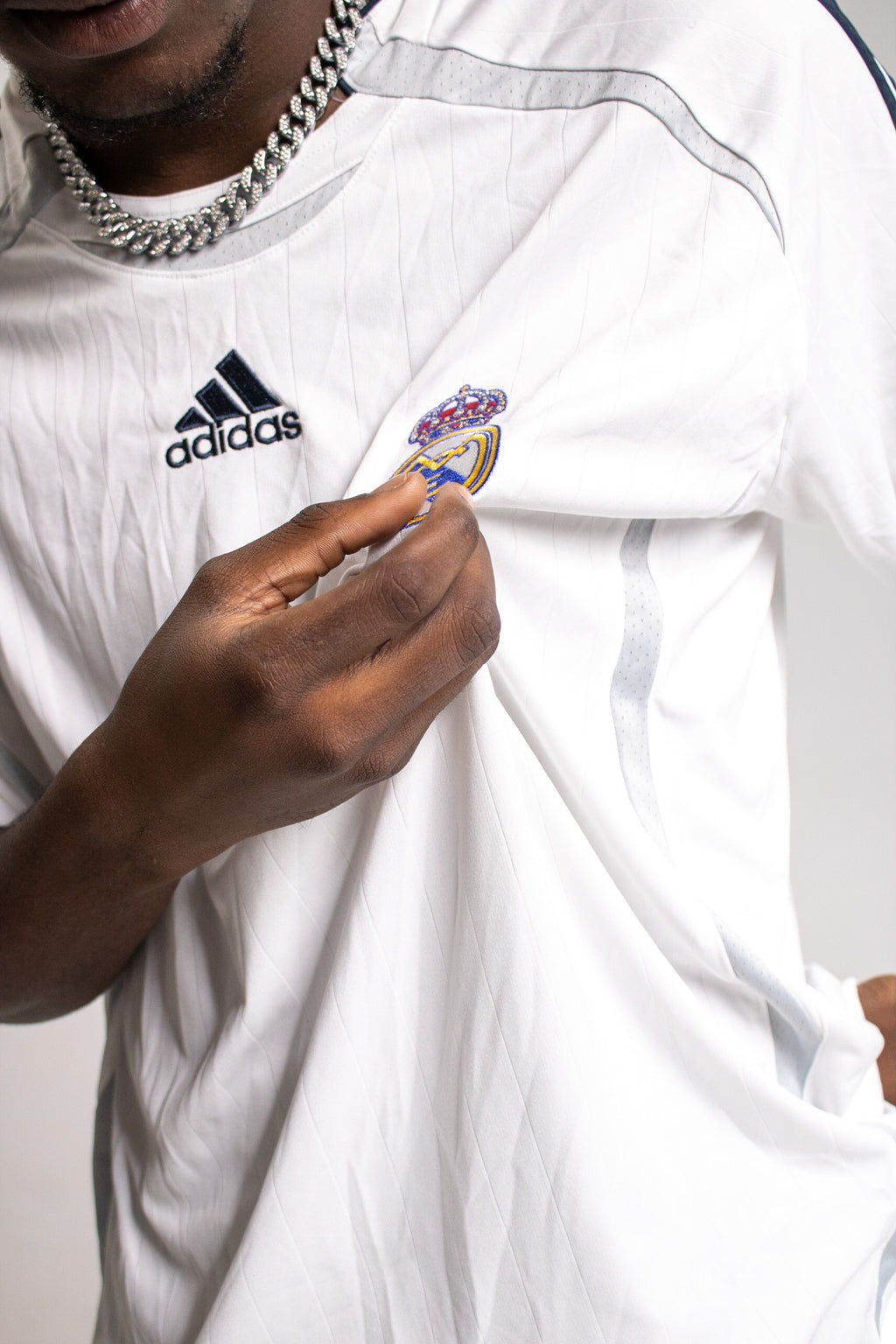 Adidas Real Madrid Jersey