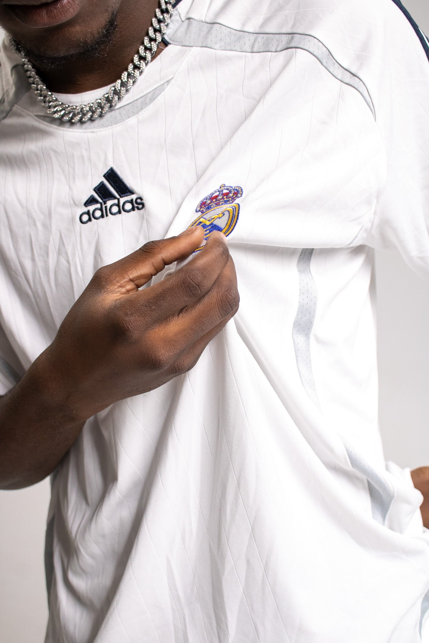 Adidas Real Madrid Jersey