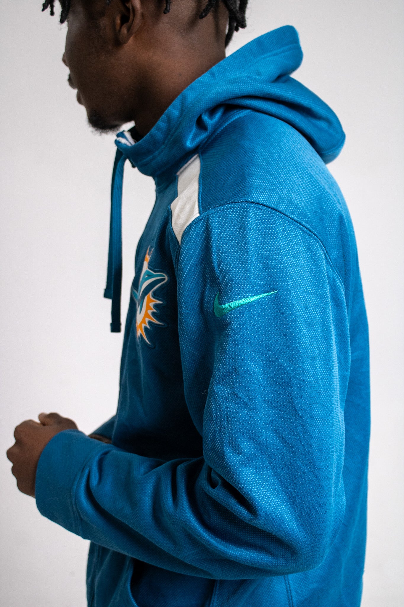 Nike NFL Miami Dolphins Jacket