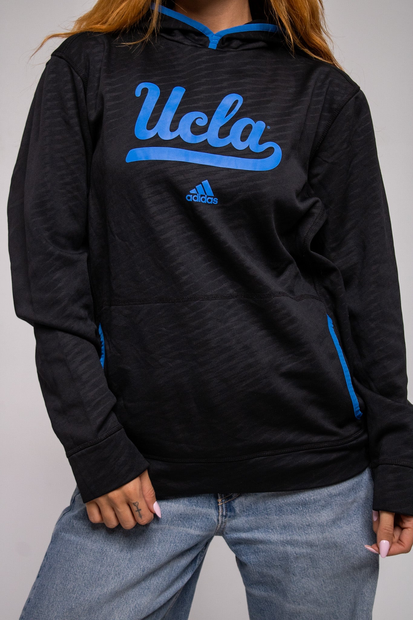 Adidas Ucla hoodie