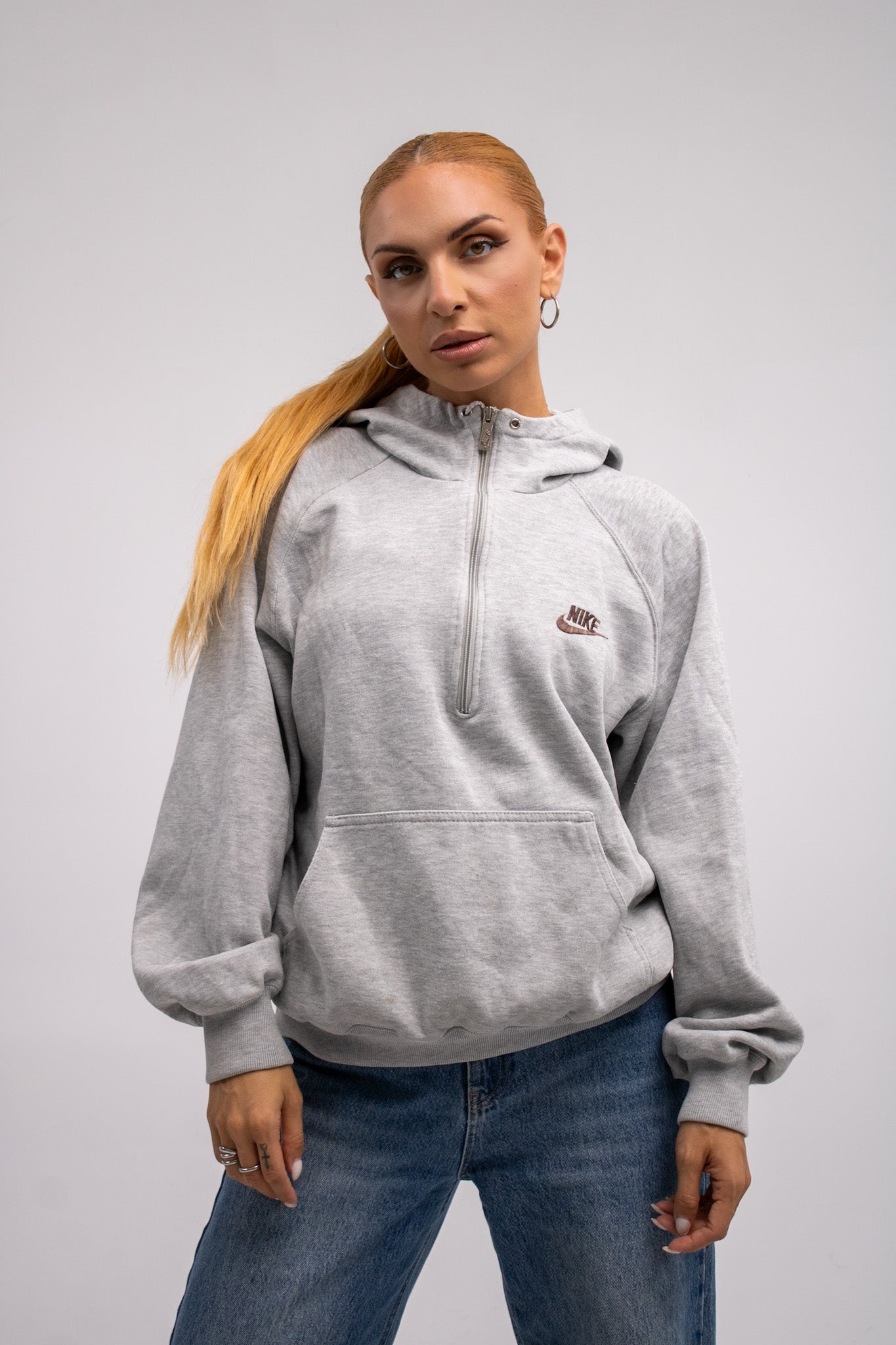 Nike Half-zip Hoodie