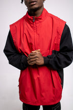 Adidas Half-Zip Vest