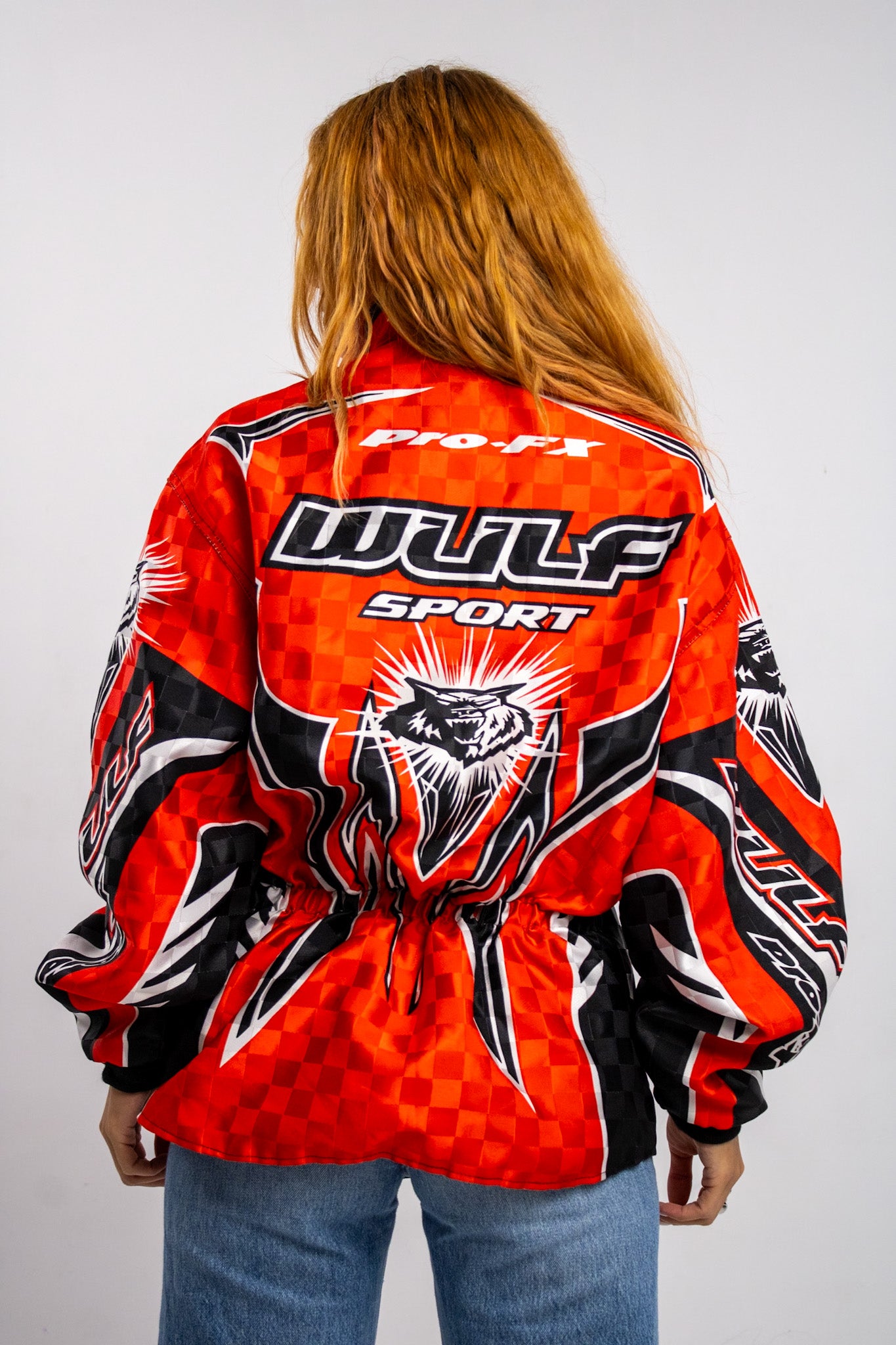 Race Jacket
