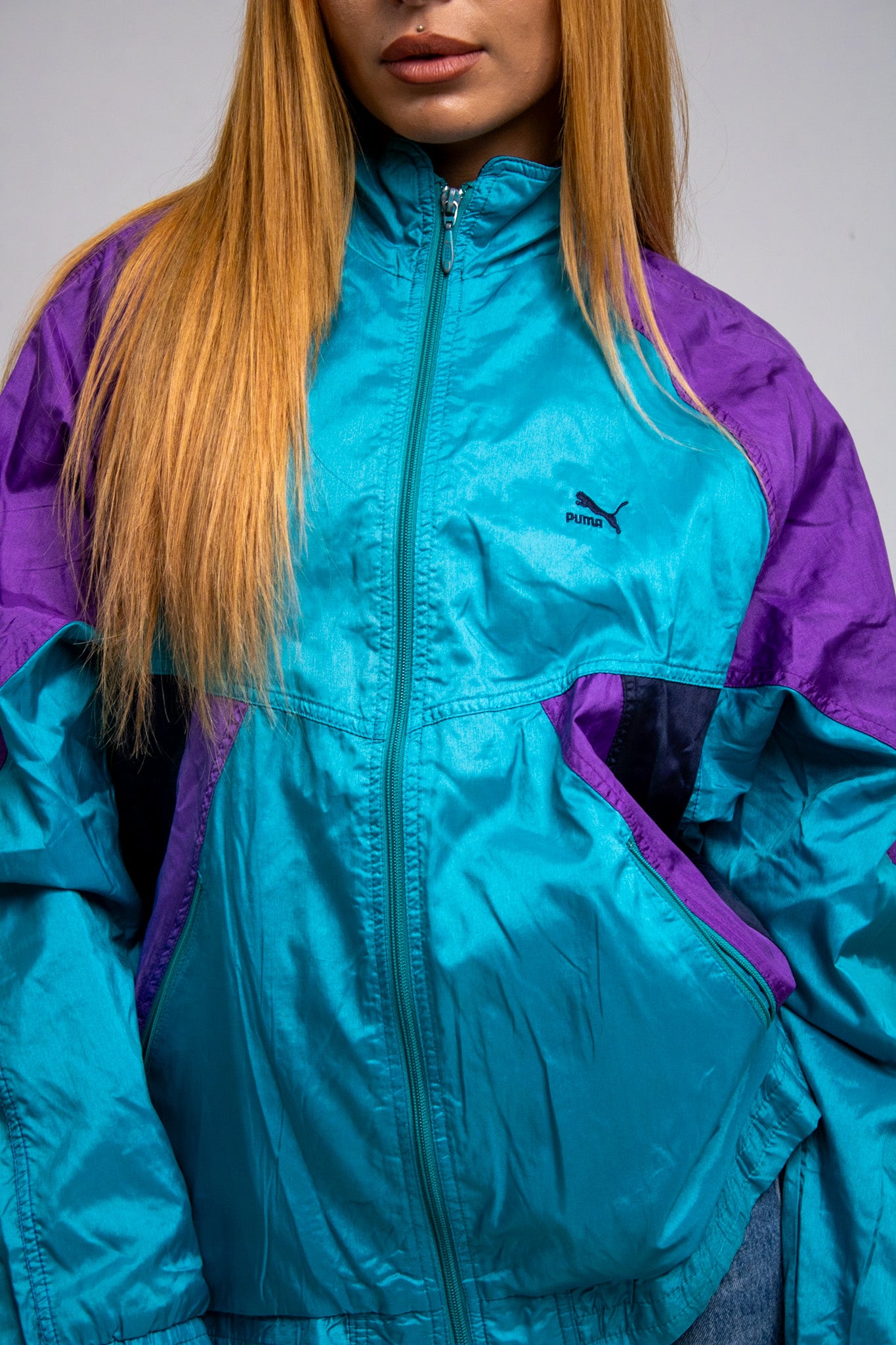 Puma Vintage Jacket