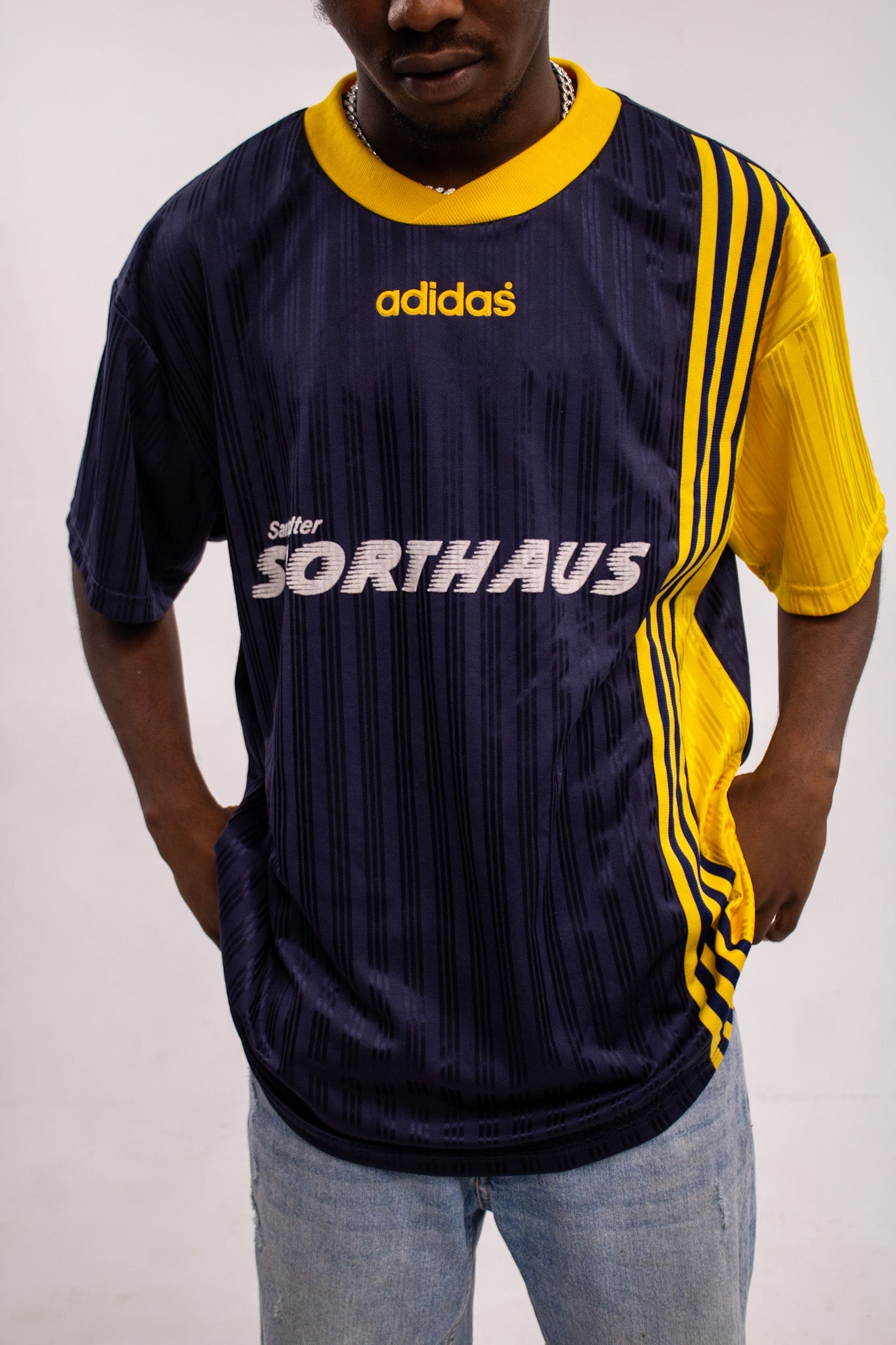 Adidas Jersey Top