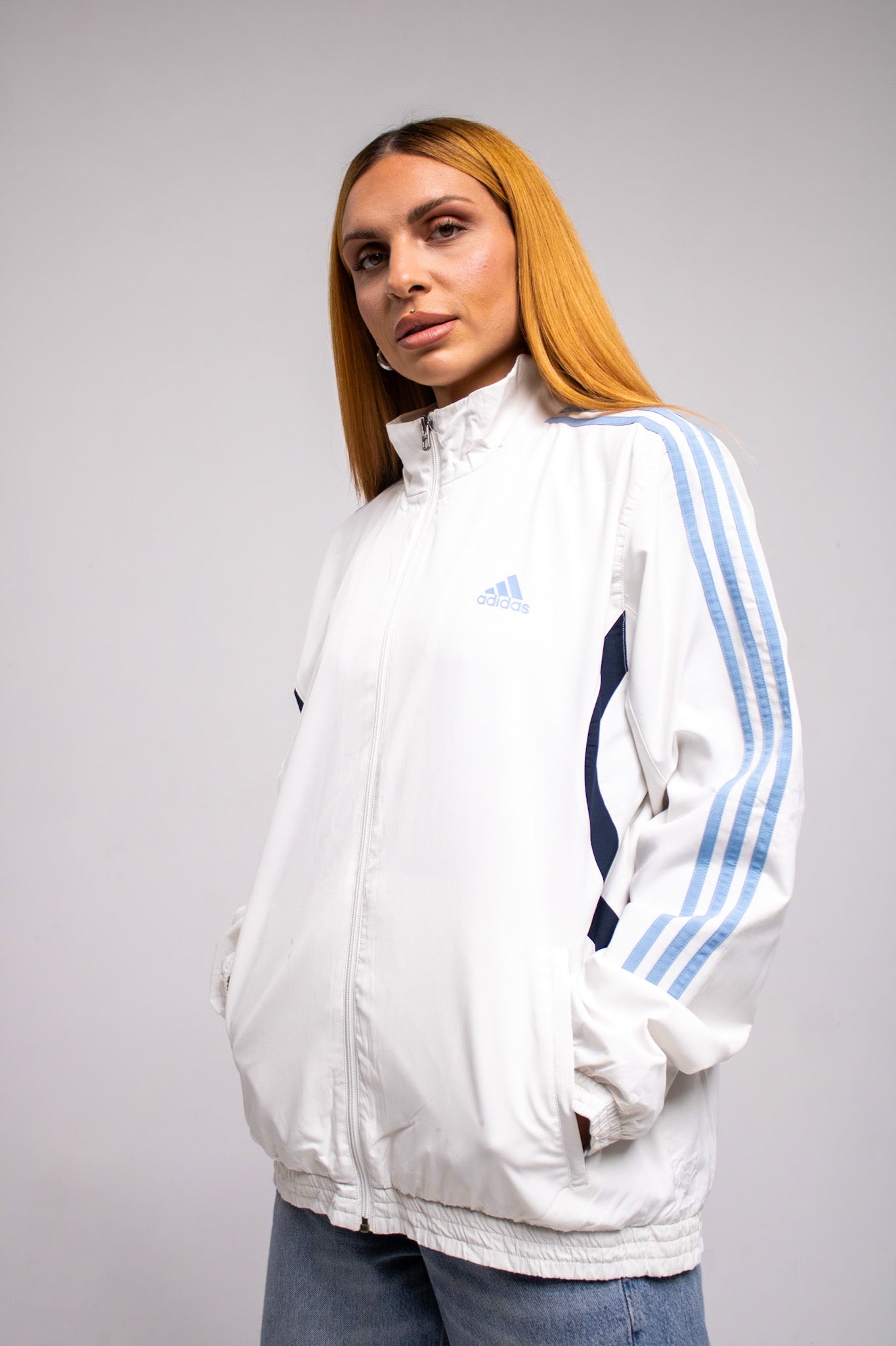Adidas Vintage Jacket