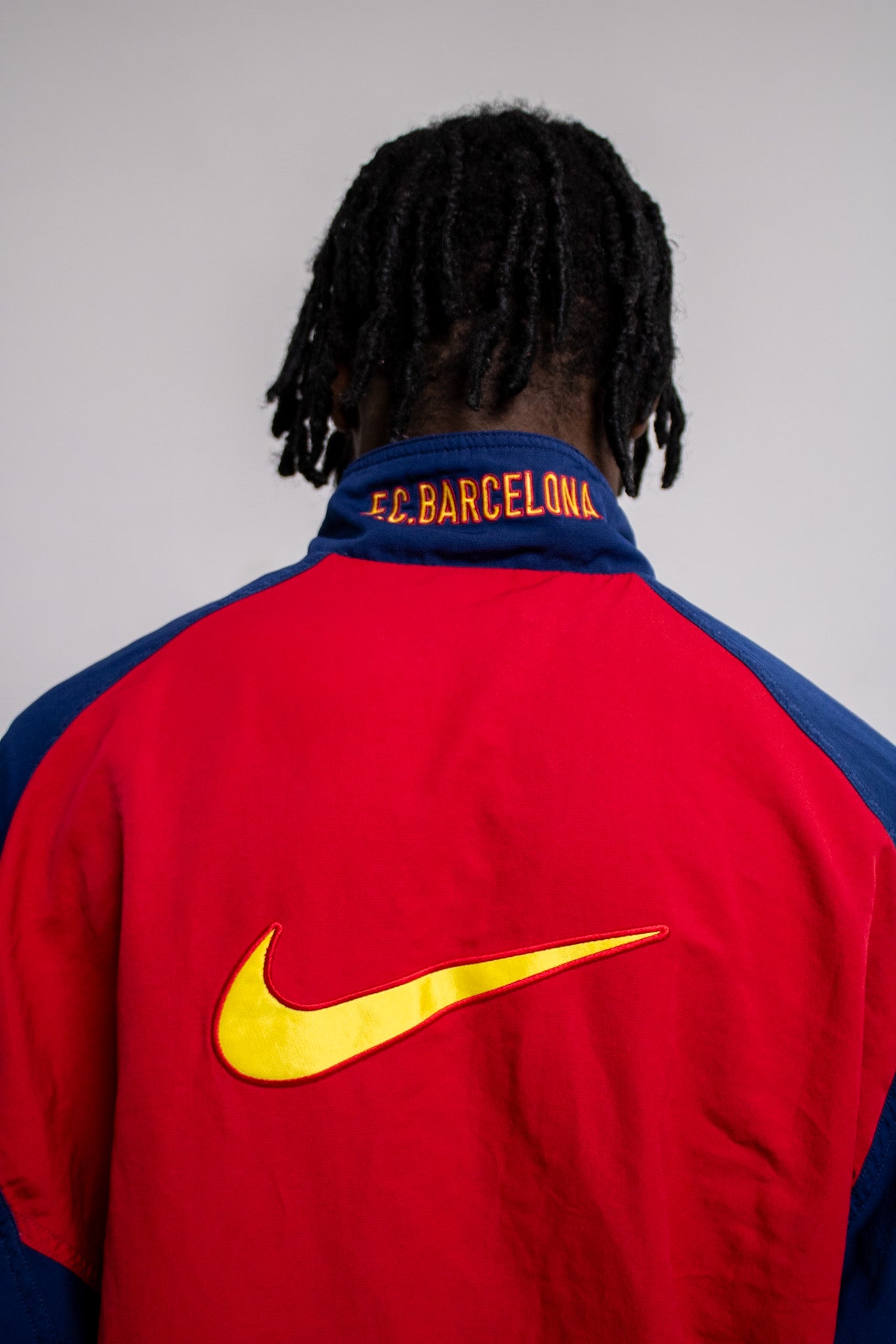 Nike Barcelona Jacket