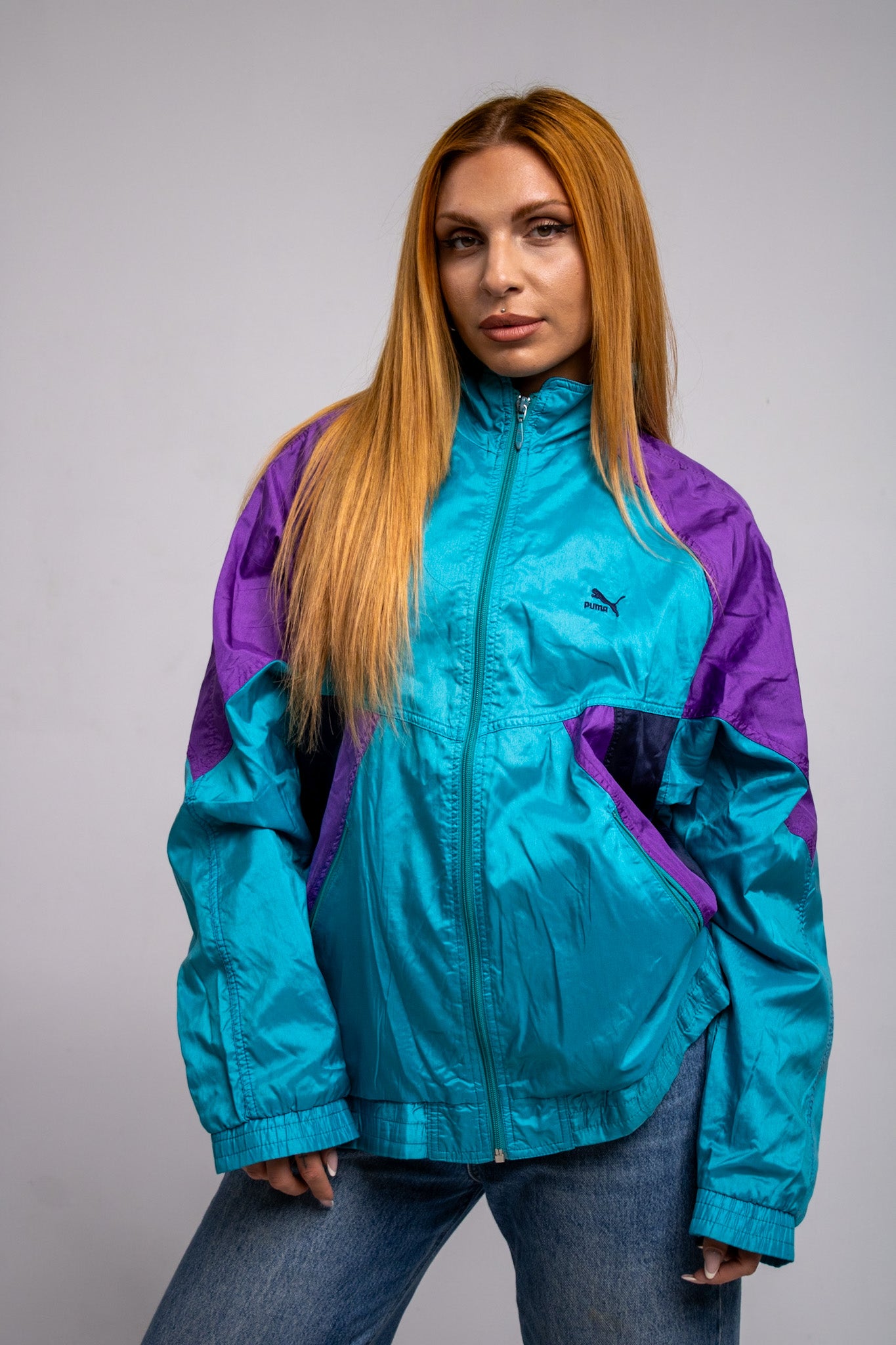 Puma Vintage Jacket
