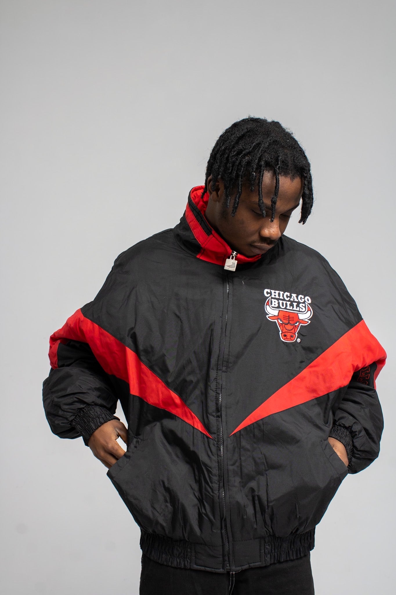 Chicago Bulls Bomber Jacket