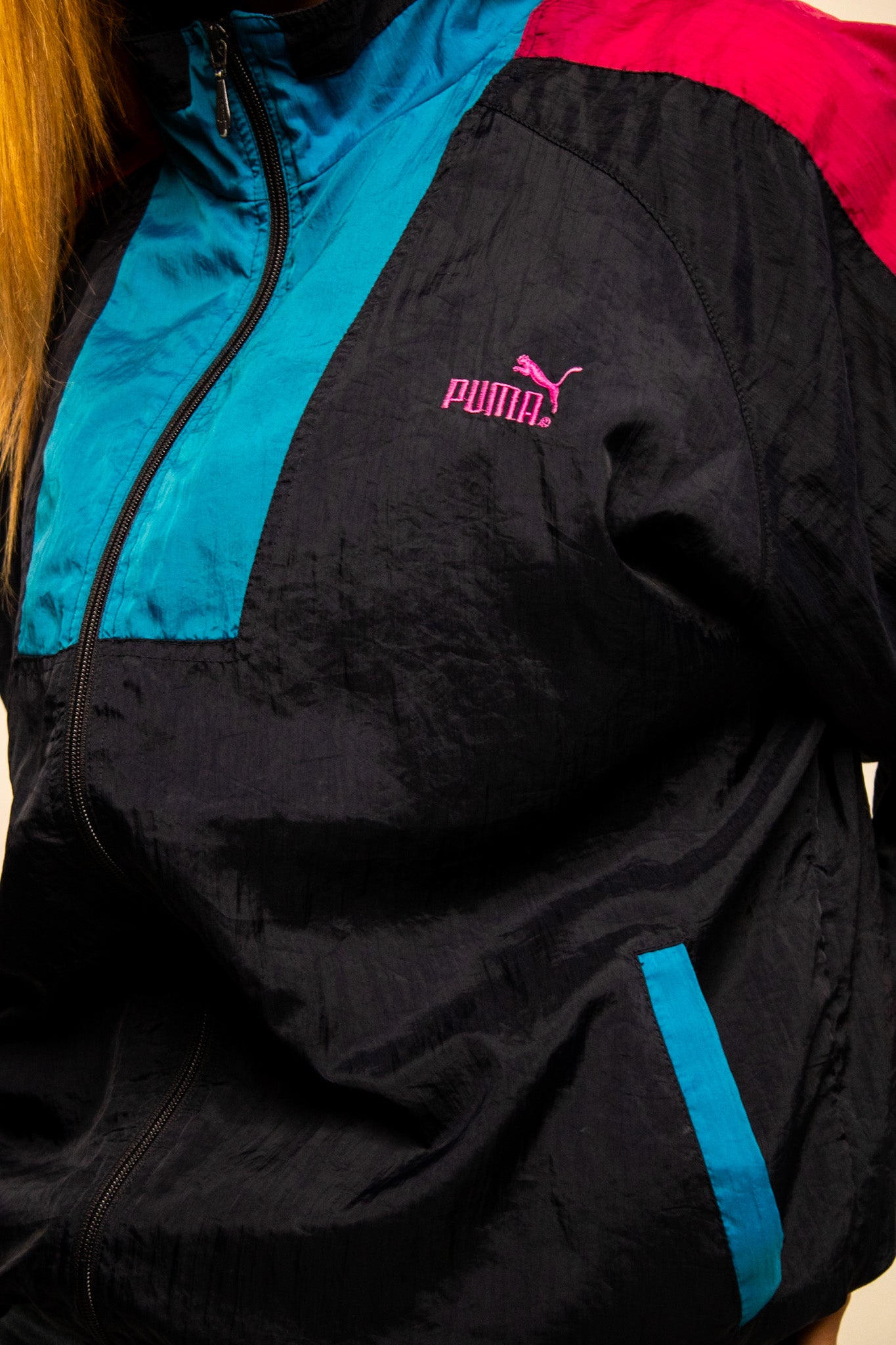Puma Vintage Jacket