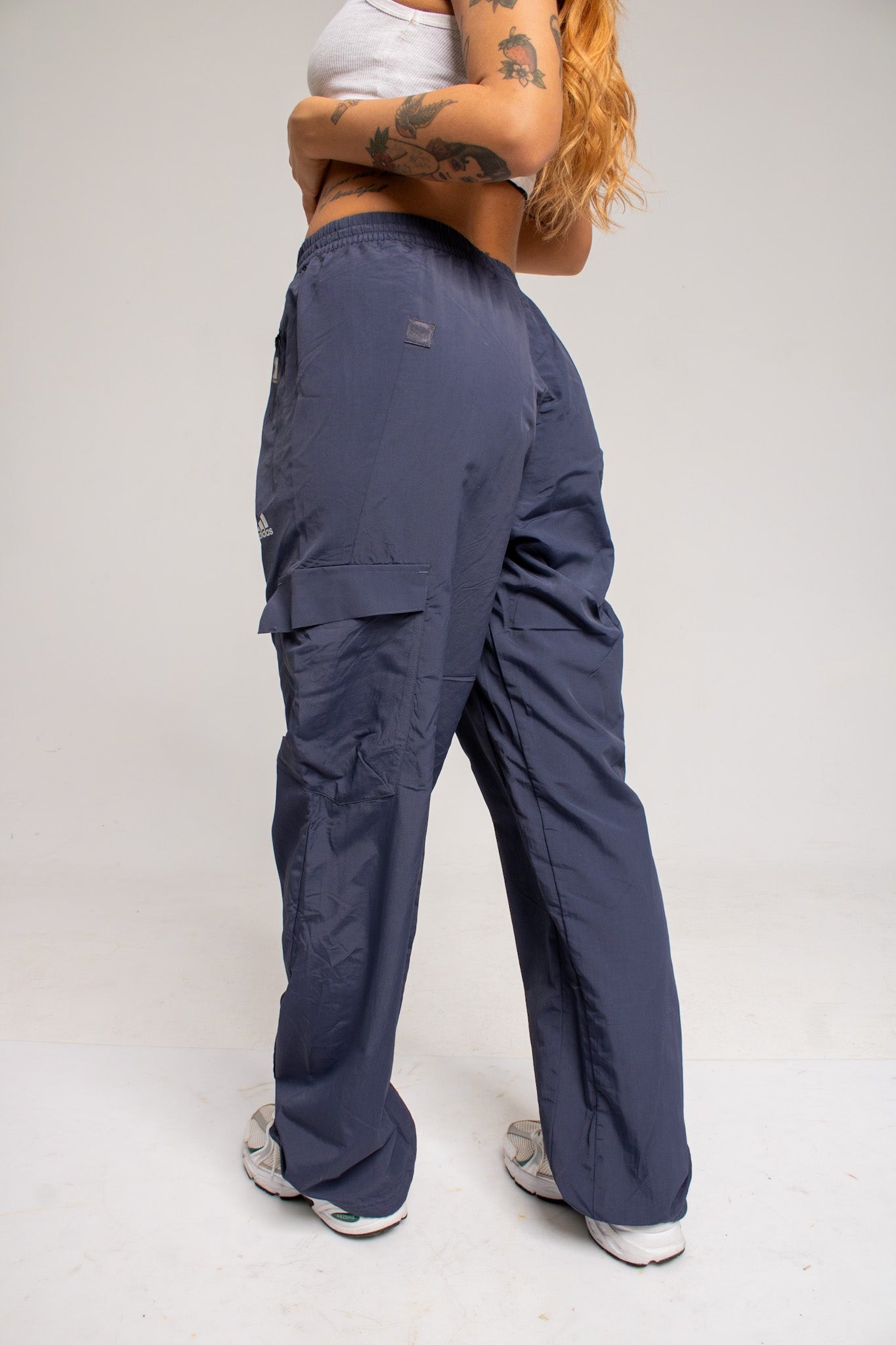 Adidas Cargo Pants