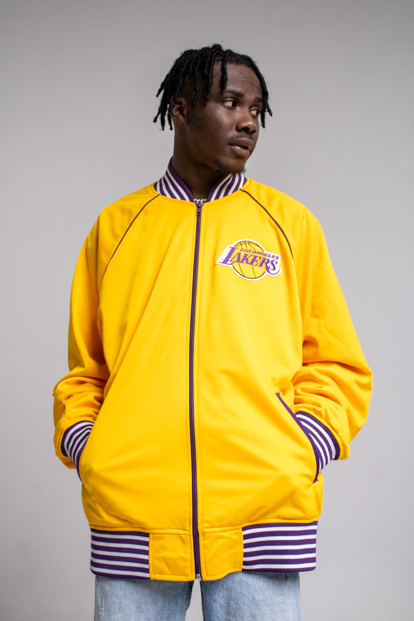 Lakers Jacket