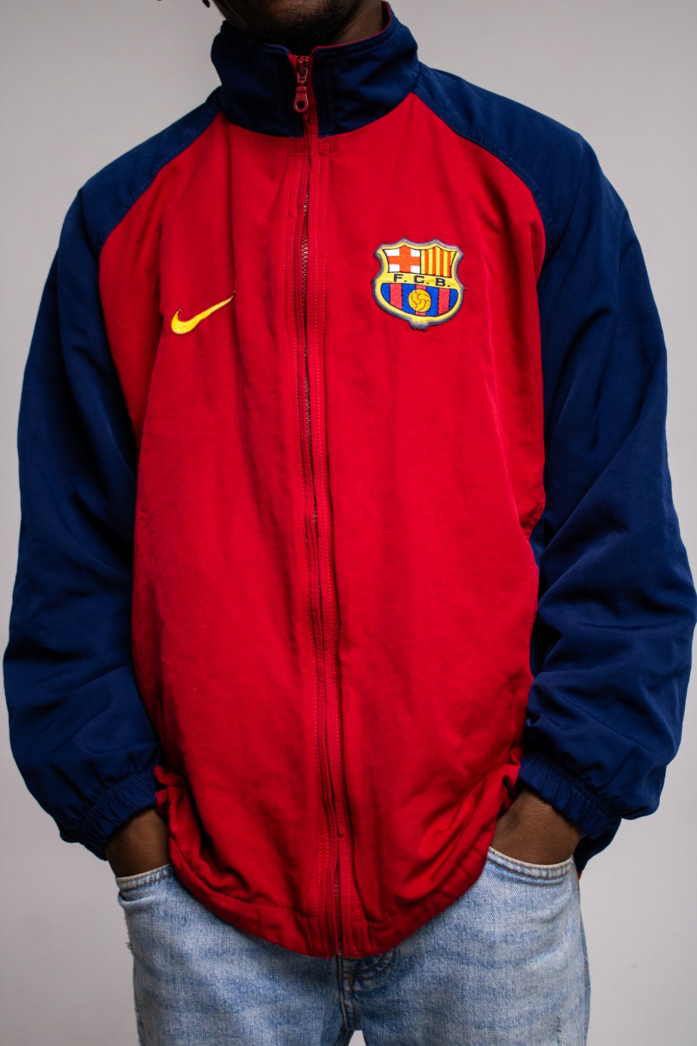 Nike Barcelona Jacket