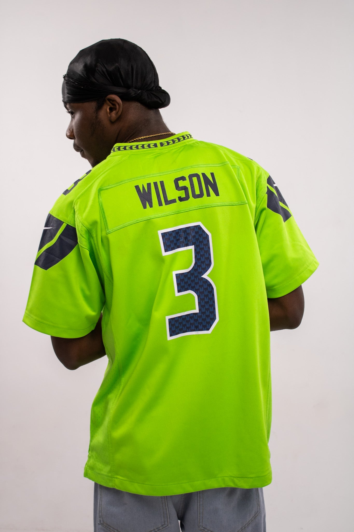 NFL NIKE Seattle Seahawks
Jersey