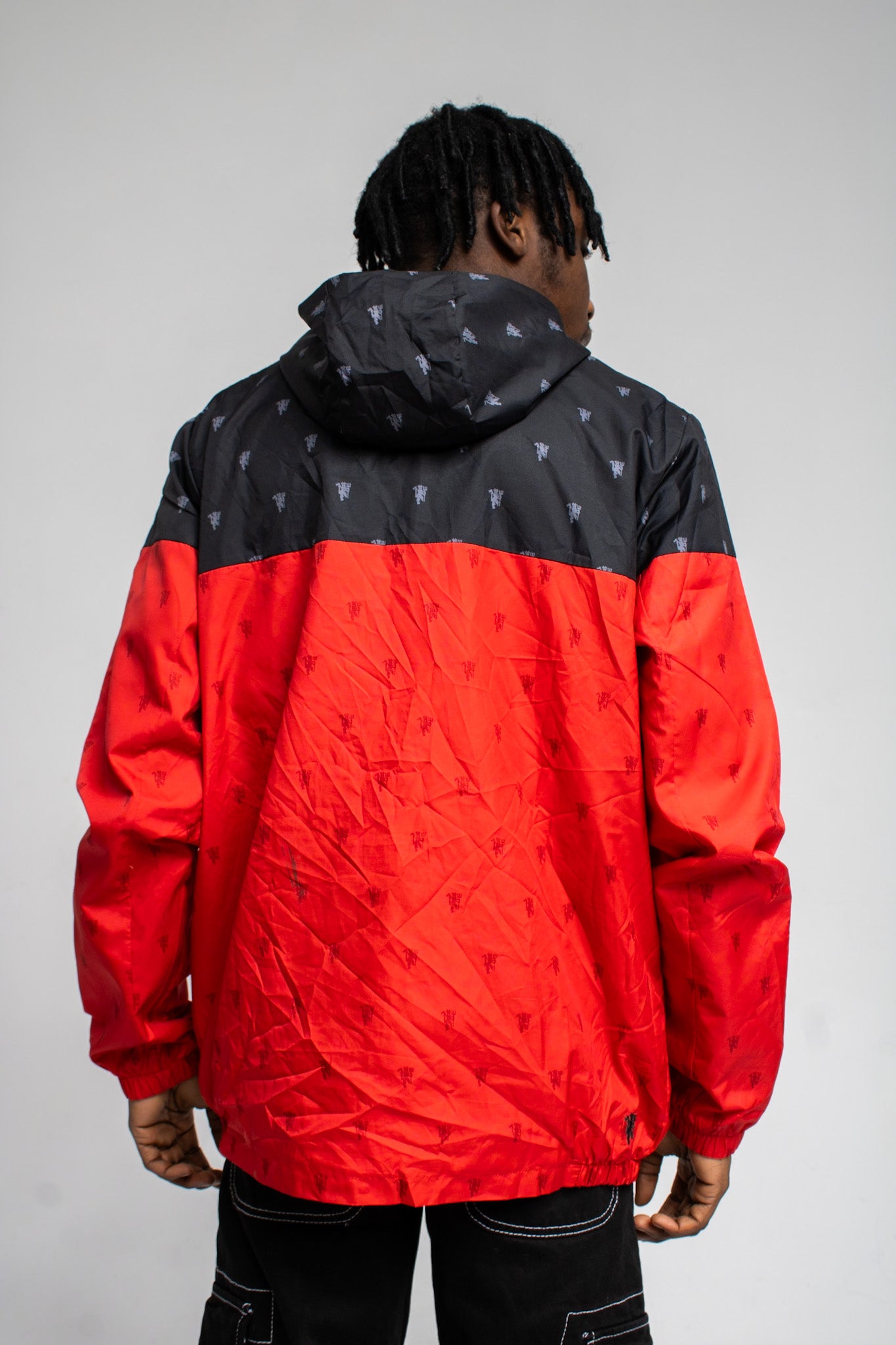 Adidas Manchester United Jacket